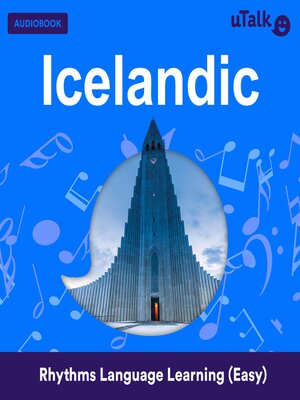 cover image of uTalk Icelandic
